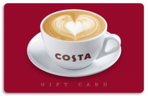 Costa Gift Card